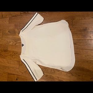 Ann Taylor work blouse.